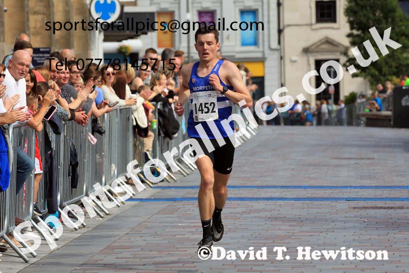 2023 Darlington 10k Road Race.  Photo: David T. Hewitson/Sports for All Pics